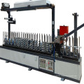 PVC WPC door making machine